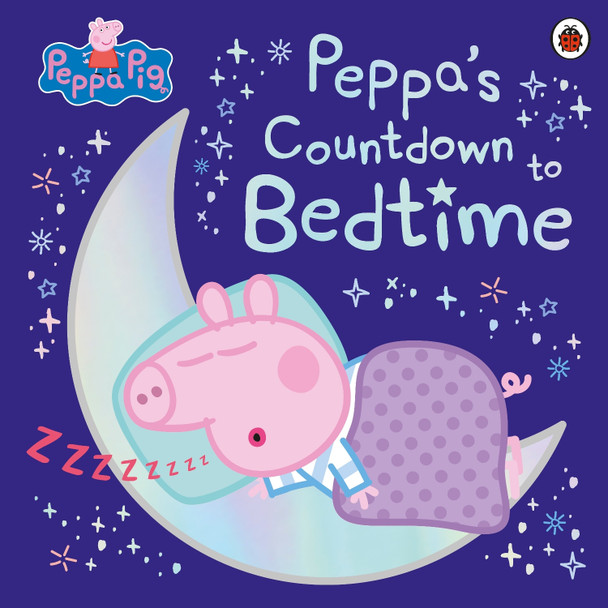 Peppa Pig: Counting Down to Bedtime by Peppa Pig