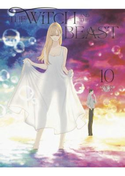 The Witch and the Beast 10 by Kousuke Satake