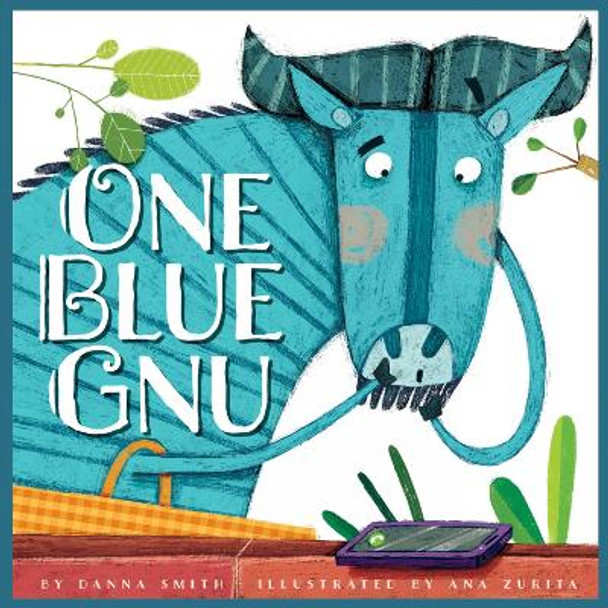 One Blue Gnu by Danna Smith