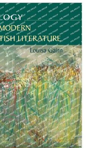 Ecology and Modern Scottish Literature by Professor Louisa Gairn