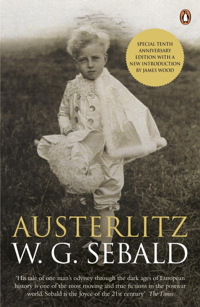 Austerlitz by W. G. Sebald