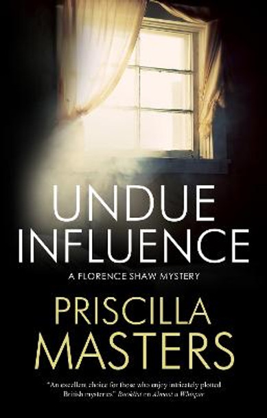 Undue Influence Priscilla Masters 9781448309832