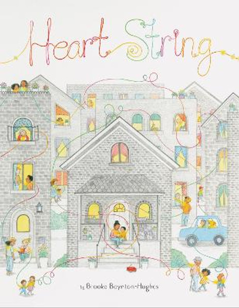 Heart String by Brooke Boynton-Hughes