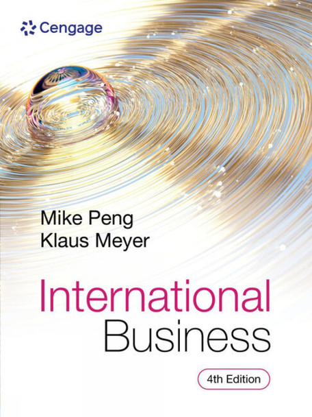 International Business by Klaus Meyer