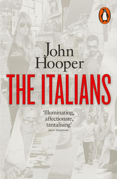 The Italians by John Hooper