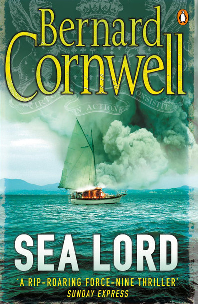 Sea Lord by Bernard Cornwell