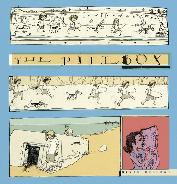 The Pillbox by David Hughes 9780224098397