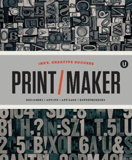 Print / Maker: Inky, Creative Success: Encyclopedia of Inspiration P by Janine Vangool