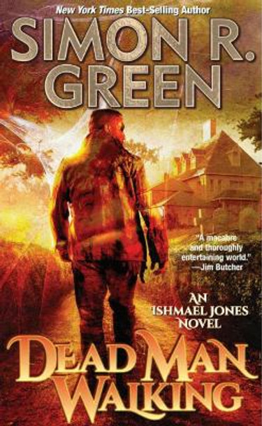 Dead Man Walking by Simon Green