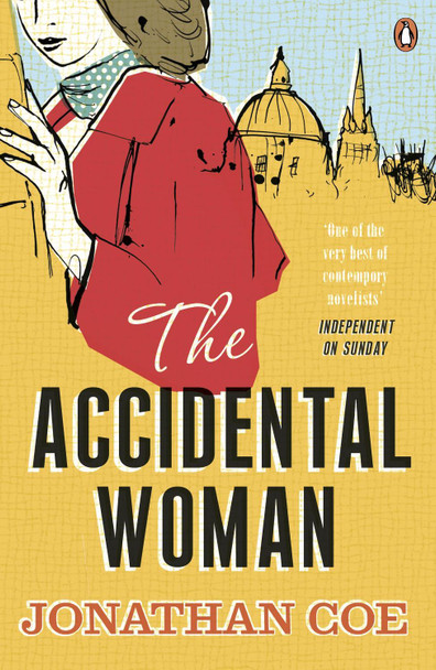 The Accidental Woman by Jonathan Coe