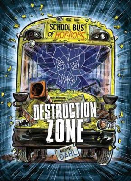 Destruction Zone: A 4D Book by Author Michael Dahl