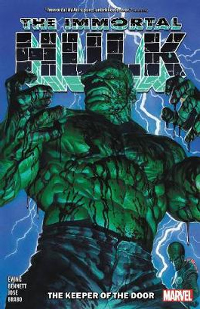 Immortal Hulk Vol. 8 by Al Ewing