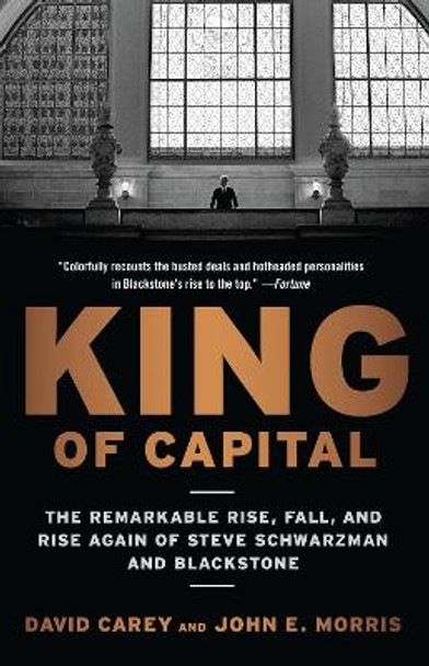 King Of Capital by David Carey