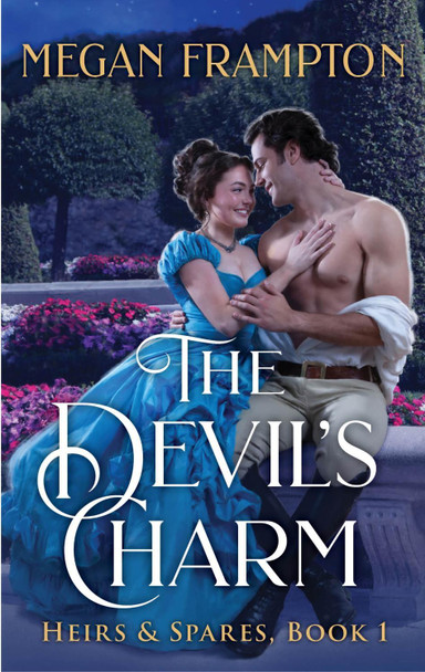 The Devil's Charm by Megan Frampton 9780063389205