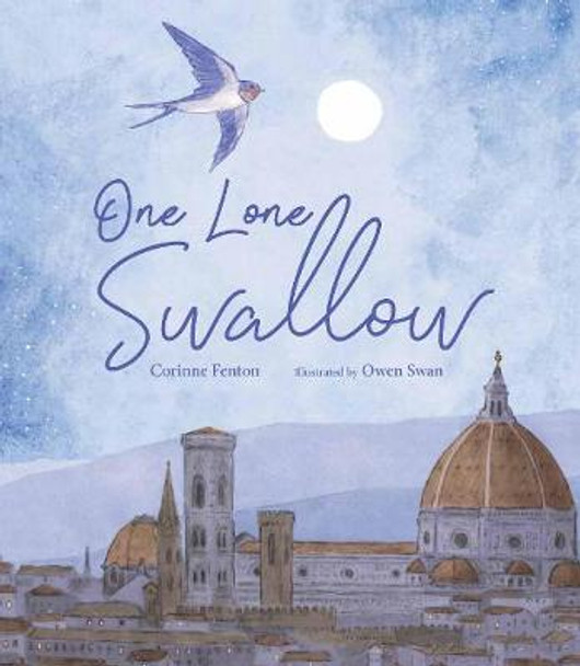 One Lone Swallow by Corinne Fenton