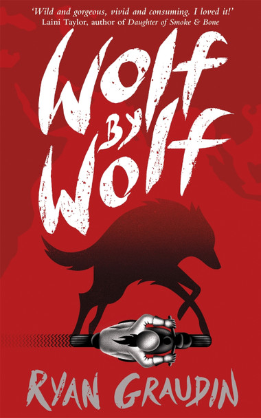 Wolf by Wolf: A BBC Radio 2 Book Club Choice: Book 1 by Ryan Graudin