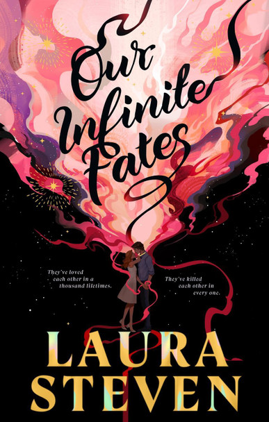 Our Infinite Fates by Laura Steven 9780241671108