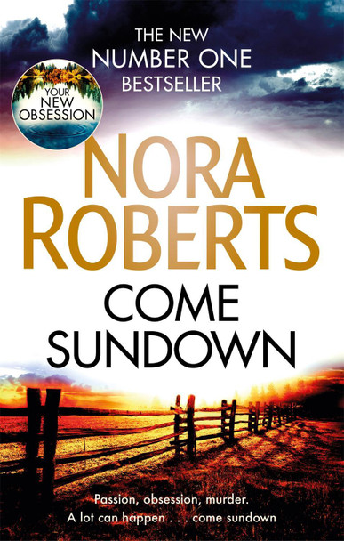Come Sundown Nora Roberts 9780349410890
