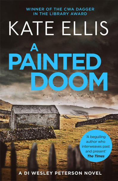 A Painted Doom: Number 6 in series by Kate Ellis