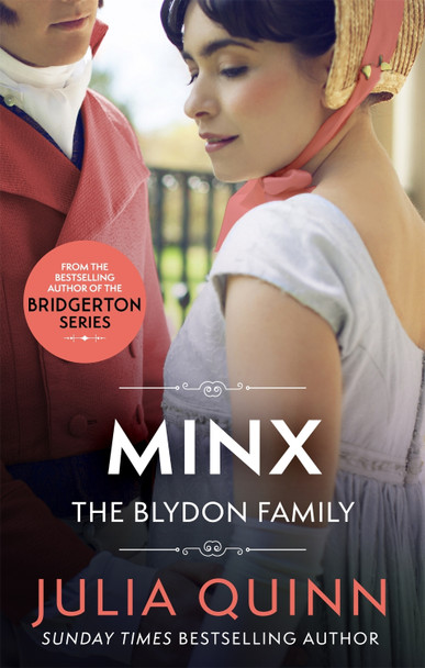 Minx: Number 3 in series by Julia Quinn