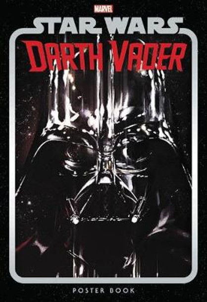 Star Wars: Darth Vader Poster Book by Various Artists