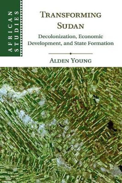 Transforming Sudan: Decolonization, Economic Development, and State Formation by Alden Young