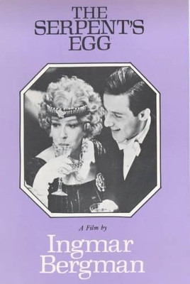 The Serpent's Egg by Ingmar Bergman 9780714526331