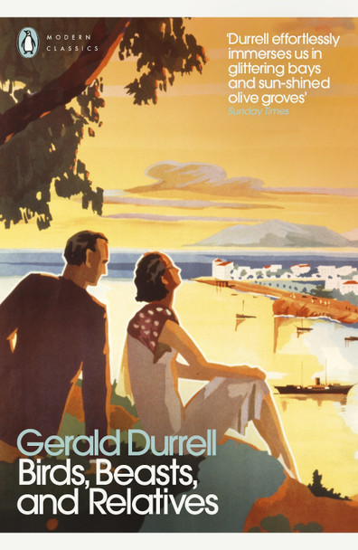 Birds, Beasts, and Relatives by Gerald Durrell 9780241762950