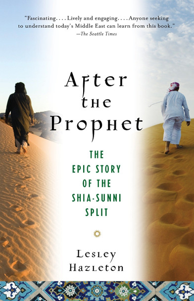 After The Prophet by Lesley Hazleton