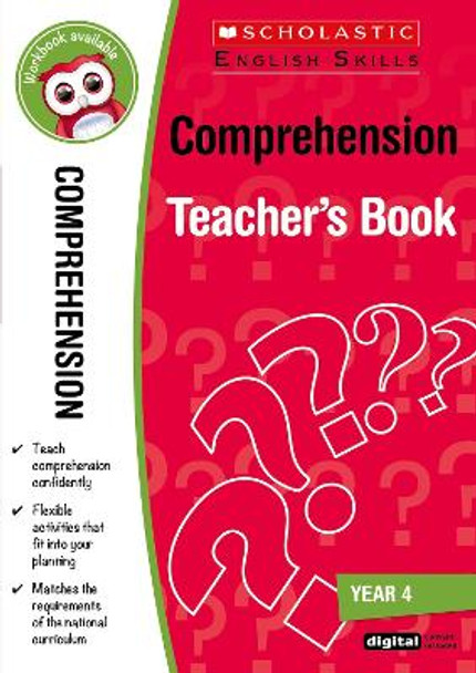 Comprehension Teacher's Book (Year 4) by Donna Thomson