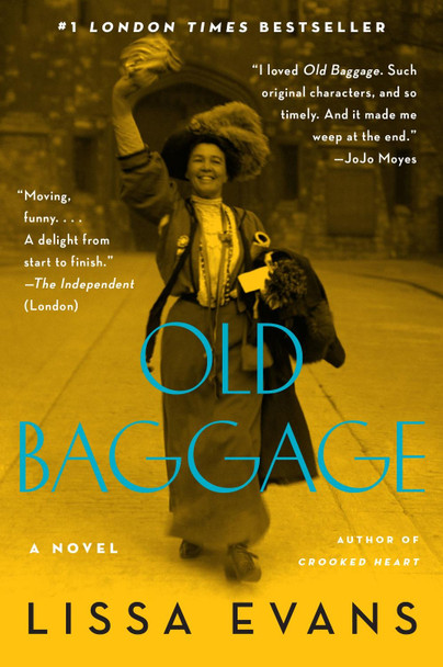 Old Baggage by Lissa Evans 9780062895448