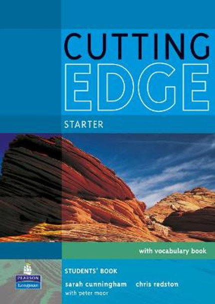 Cutting Edge Starter Student's Book (Standalone) by Sarah Cunningham Cutting Edge Starter Student's Book (Standalone) by Sarah Cunningham