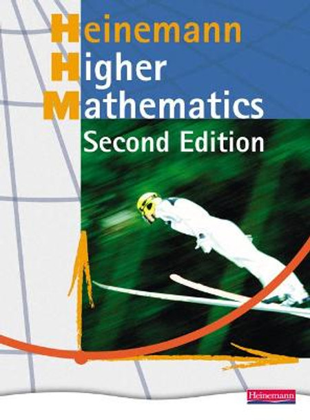 Heinemann Higher Mathematics Student Book - by David Clarke