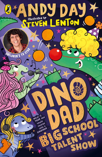 Dino Dad 3 by Andy Day 9780241643099