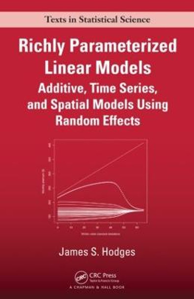 Richly Parameterized Linear Models: Additive, Time Series, and Spatial Models Using Random Effects James S. Hodges 9781439866832