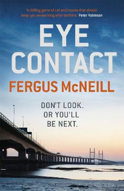 Eye Contact: The book that'll make you never want to look a stranger in the eye Fergus McNeill 9781444739640