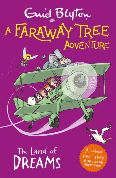 A Faraway Tree Adventure: The Land of Dreams: Colour Short Stories Enid Blyton 9781444959918
