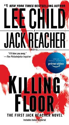 Killing Floor by Lee Child