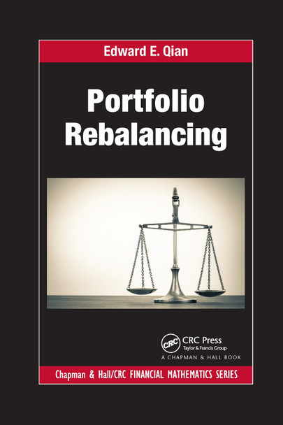 Portfolio Rebalancing by Edward E. Qian 9780367732837