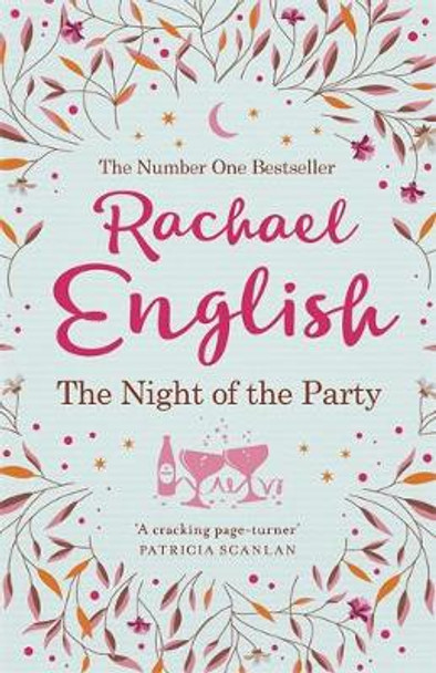 The Night of the Party by Rachael English