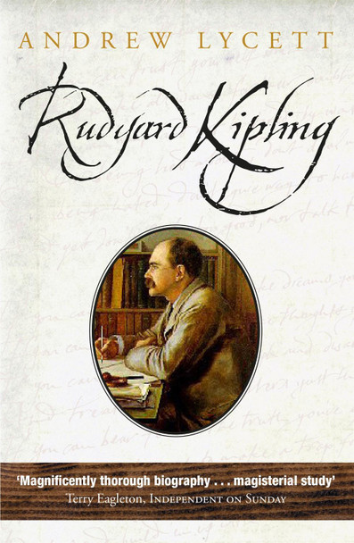 Rudyard Kipling Andrew Lycett 9781474602983