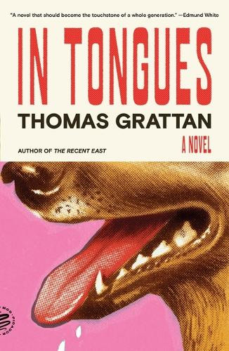 In Tongues Thomas Grattan 9781250390462