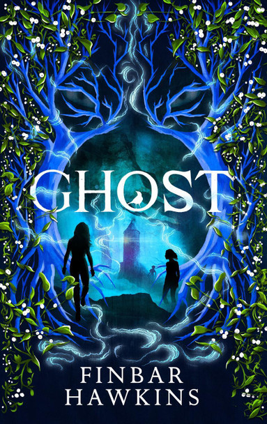 Ghost Finbar Hawkins 9781837933075
