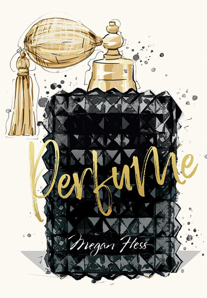 Megan Hess: Perfume Megan Hess 9781761451546