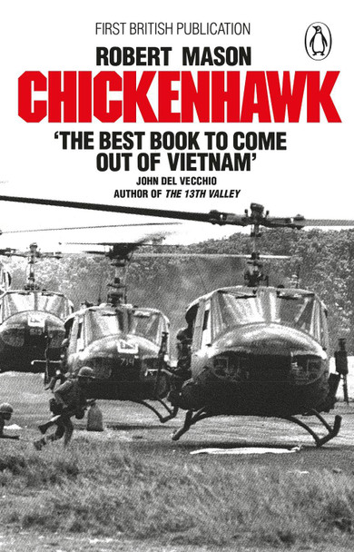 Chickenhawk by Robert Mason