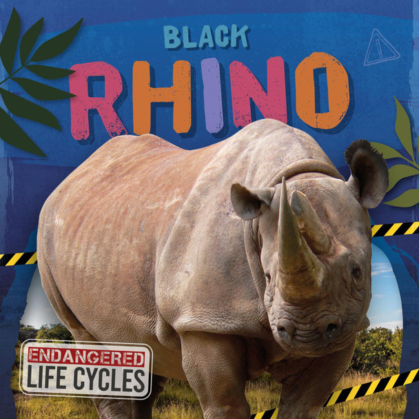 Black Rhino E.C. Andrews 9798893593082