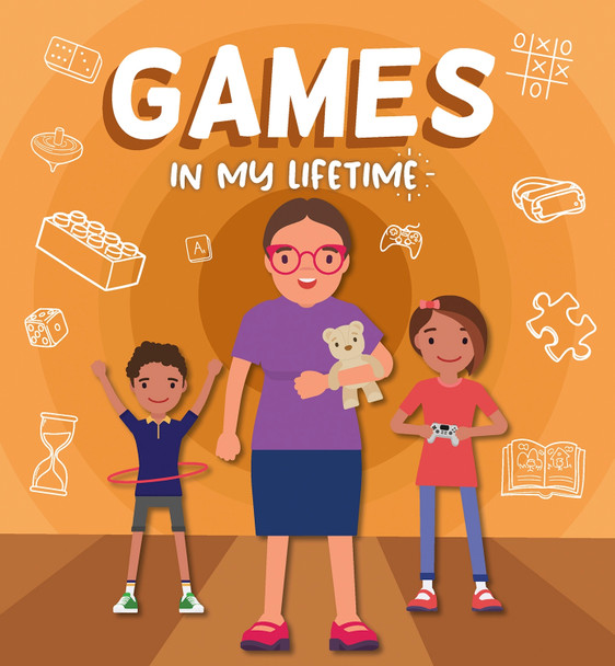 Games in My Lifetime Rebecca Phillips-Bartlett 9798893593235