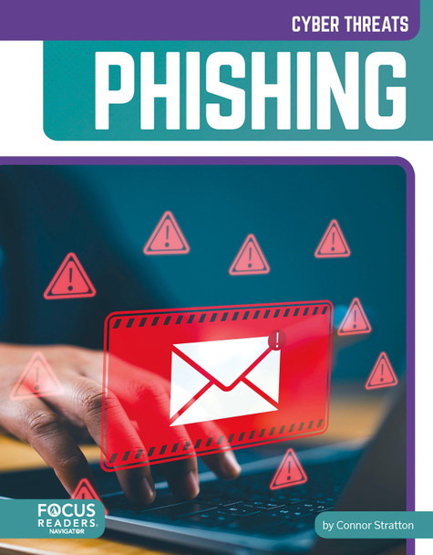 Phishing Connor Stratton 9798889985198
