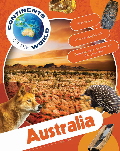 Australia John Lesley 9781761400971