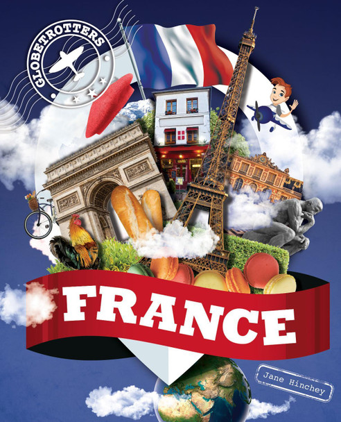 France Jane Hinchey 9781761401459